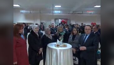 Polisevine spor salonu