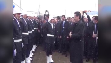Bakandan 'Bu ateş dursun' çağrısı