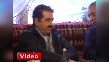 Tatlıses'in ciğer keyfi