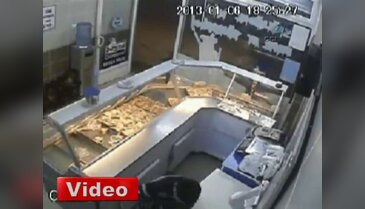 Diri diri yandı!