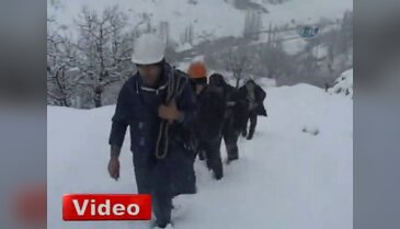 Komando değil arıza ekibi