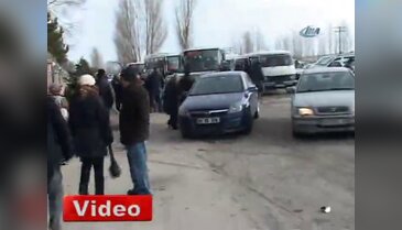 Kızamık hastalığı yemin törenini iptal ettirdi