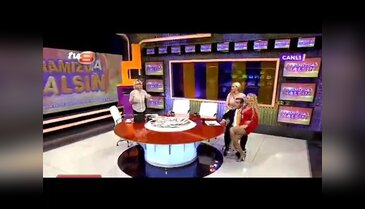 Cicişler Sacit Aslan'ın kucağında