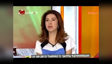 'Özlem Yıldız'ın hayatıyla oynadım'