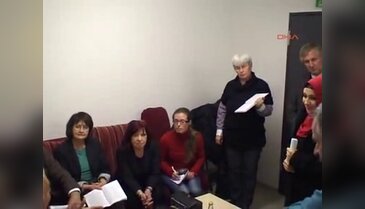  Nihat Hatipoğlu Almanya'da İslam'ı anlattı