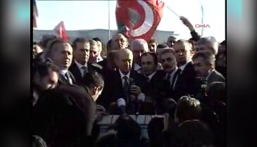 Bahçeli'den Silivri değerlendirmesi(1)