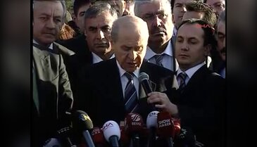 Bahçeli'den Silivri değerlendirmesi(2)