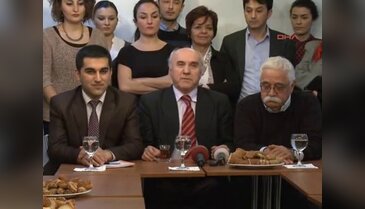 Levent Kırca Ulusal Kanal genel müdürü oldu