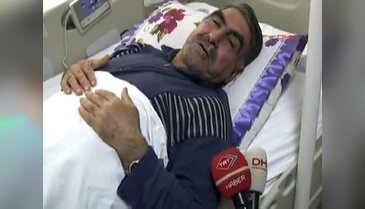 Dededen torununa ikinci hayat