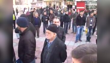 Gaziosmanpaşa Kaymakamlığı'na bomba ihbarı