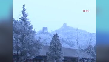 Kılıçdaroğlu Çin Seddi'ni gezdi