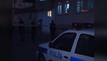 Öfkeli damat dehşet saçtı
