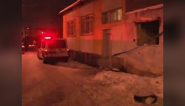 Kömür sobasından sızan gaz can aldı