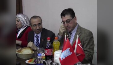 Suriye'den kaçan 11 aileye Gürsu Belediyesi sahip çıktı