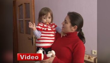 Minik Nesliha'nın büyük dramı
