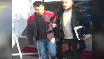 Maden işçisi 2 kişiyi rehin aldı