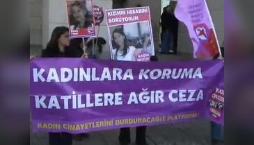 Gülay Yaşar dosyası AİHM'de