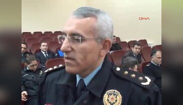 Polis memurlarına öfke kontrolü eğitimi