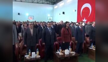 Cezaevi böyle eğlence görmedi