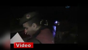 Jandarmanın en acı görevi