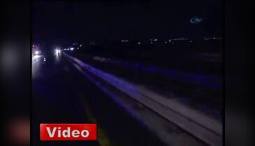 İstanbul'da inanılmaz ölüm!