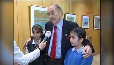 Burhan Doğançay hayatını kaybetti