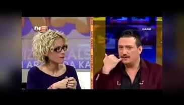 'Taciz edilmeyi seviyorum'