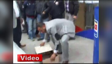 'Yılanlı' bitkisel ürün satışı