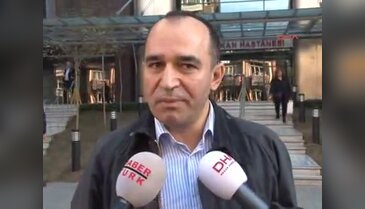 Mehmet Ali Birand yoğun bakımda