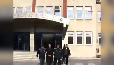 Kalaşnikoflu cinayet zanlısı yakalandı 