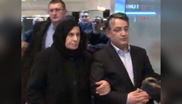 3 PKK'lının cenazesi Türkiye'de(2)