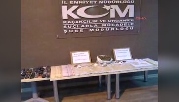 Torbacı operasyonunda 9 gözaltı