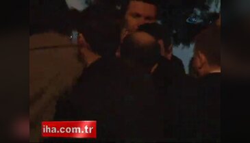 Başbakan'dan taziye ziyareti