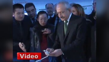 Kılıçdaroğlu'nun oyun keyfi