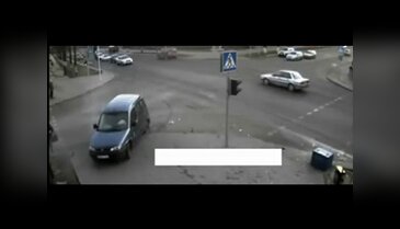 İşte ölümün teğet geçtiği an