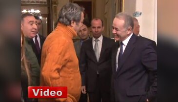 Kadir İnanır Katya için Rusya'da