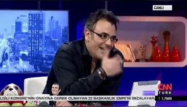 Fıkrasına gülünmeyen adam: Murat Özarı