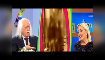 Saba Tümer'den Haydar Dümen'e: 'Sizin kuş ne oldu?'