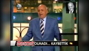Taklidi bile kahkahaya boğmuştu
