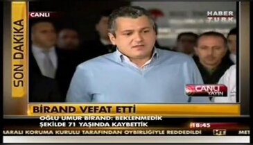 Sunucular gözyaşlarını tutamadı!