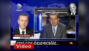 Birand'la kokoreç yemiştik