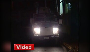 İstanbul'da şafak operasyonu