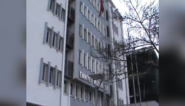 Bursa'da Seyyar MOBESE