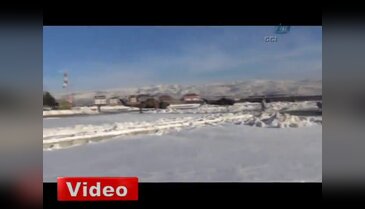 PKK'ya sığınak darbesi