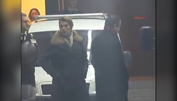 Mehmet Ali Birand'ın cenazesi hastaneden alındı