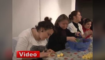 En temiz meyveleri üretiyorlar