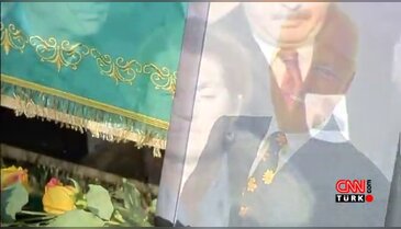 Cemre Birand eşine böyle veda etti..