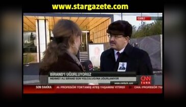 Hüseyin Çelik Mehmet Ali Birand'la ilgili bilinmeyen gerçeği açıkladı
