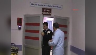 Tümör olduğunu öğrendi kafasına sıktı