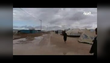 Esad güçleri böyle ateş açtı